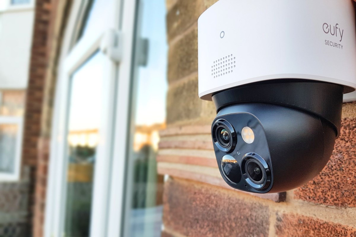未使用　eufy Security SoloCam S340 Eufy SoloCam S340 Security Camera Review