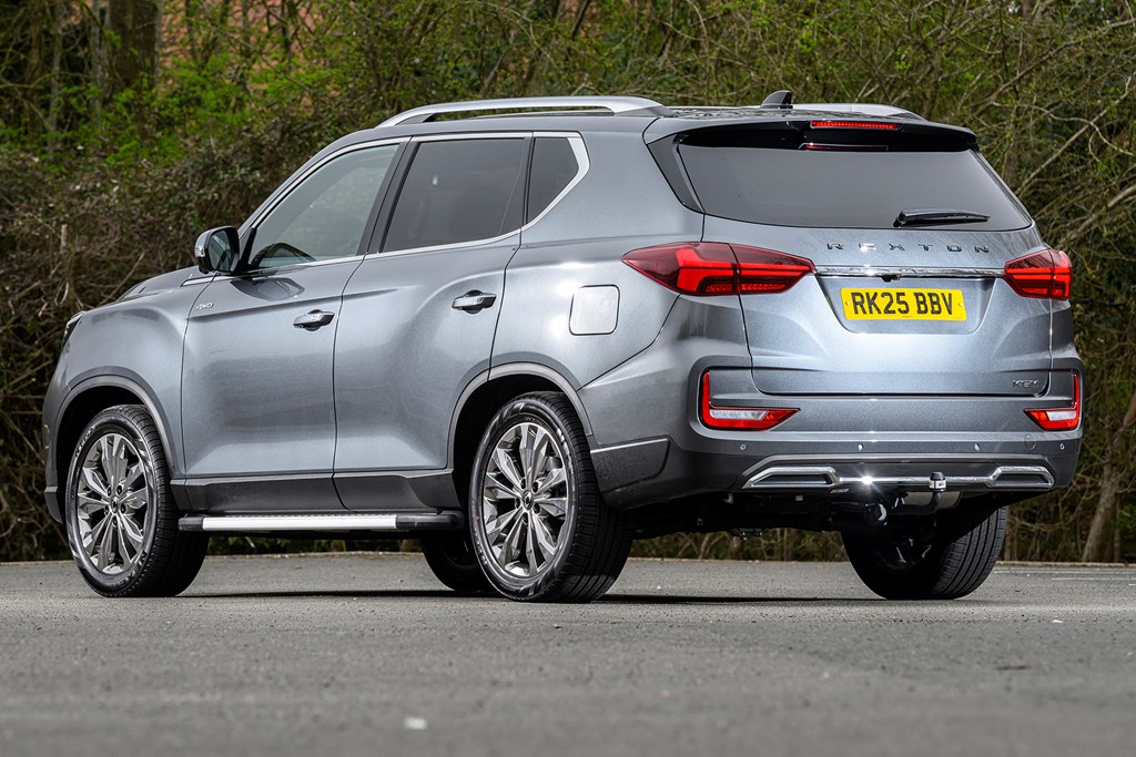 KGM Rexton (2026) Verdict