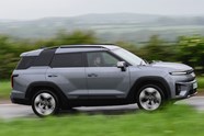 KGM Torres review | Parkers cars