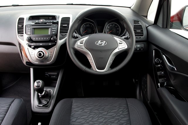 Used Hyundai ix20 Hatchback (2010 - 2019) boot space & practicality