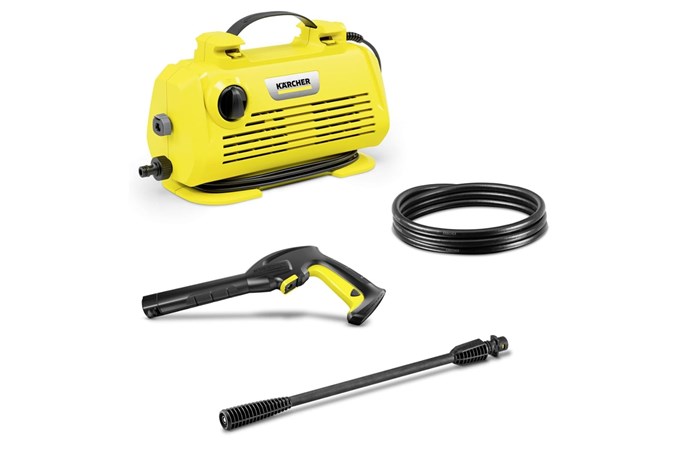 Karcher K2 Horizontal pressure washer