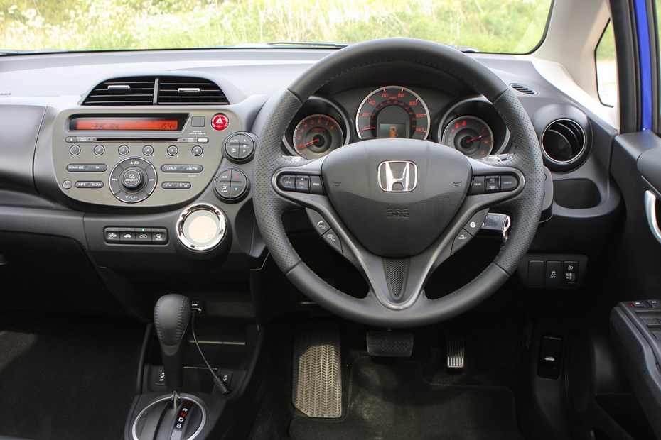Used Honda Jazz 2008-2015 review