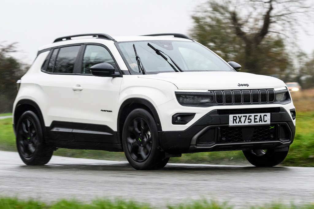 Jeep Avenger 2025 Review A Small But Perfectly Proportioned Compact 4x4 jeep-avenger-2025-review-a-small-but-perfectly-proportioned-compact-4x4