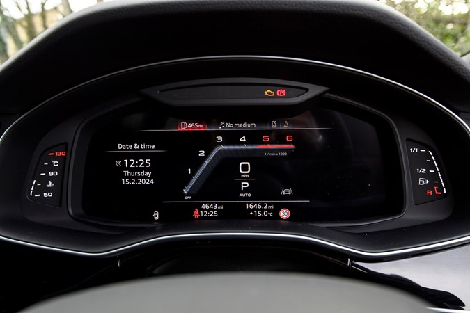 Audi Q8 long-term test (2024)