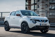 Nissan Juke 2017 review
