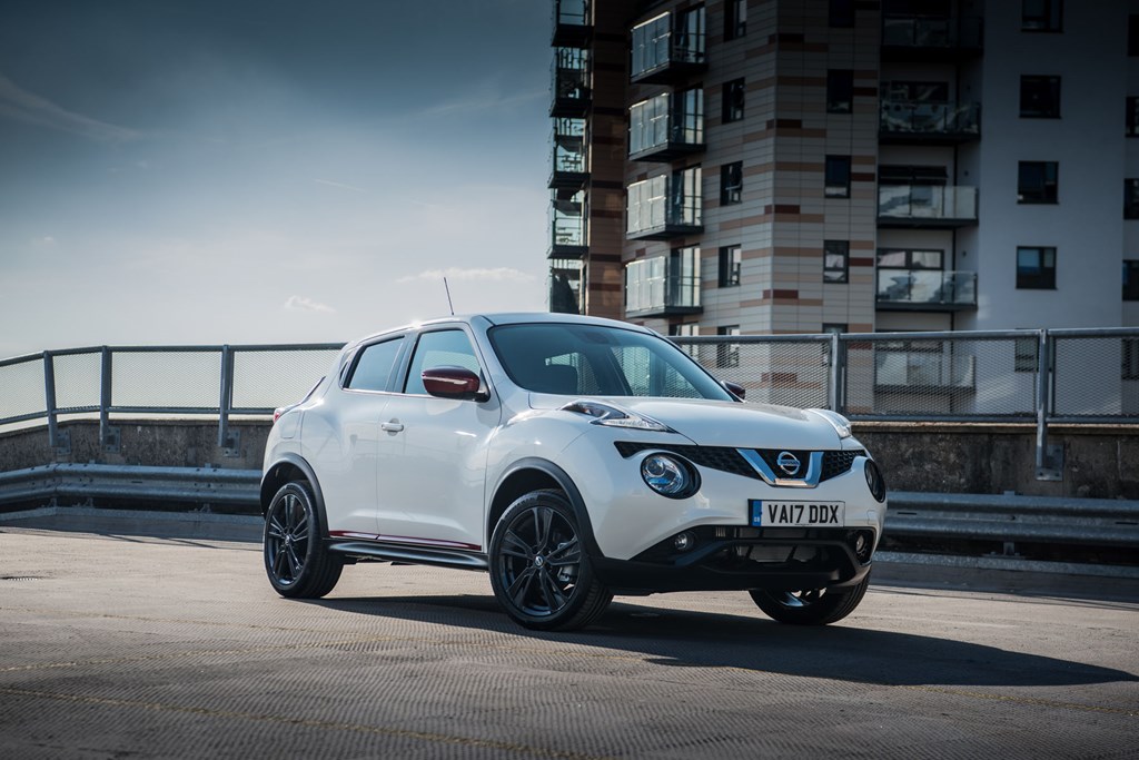 Used Nissan Juke SUV (2010 - 2019) Review