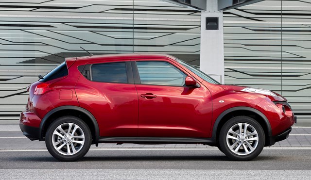 Nissan Juke Mk1 (2010-2019) used review and buying guide