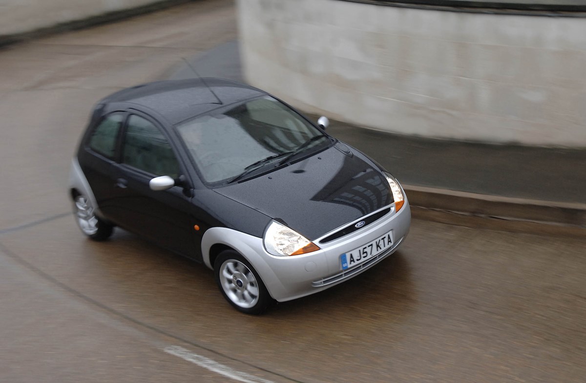 Ford Ka 1997 1.3 60 Hp (1997 - 2004) reviews, technical data, prices