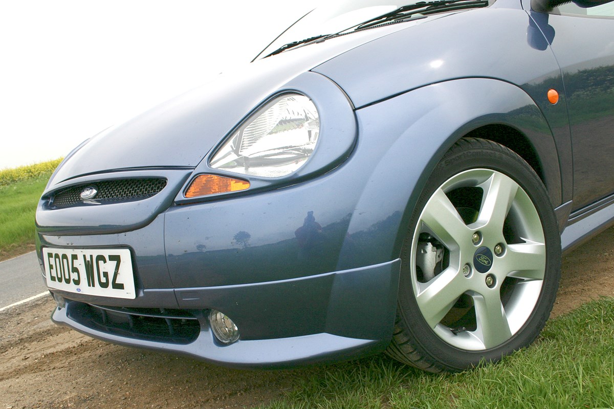 Used Ford Ka Hatchback (1996 - 2008) mpg, costs & reliability