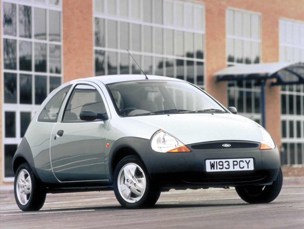 Used Ford Ka Hatchback (1996 - 2008) Review