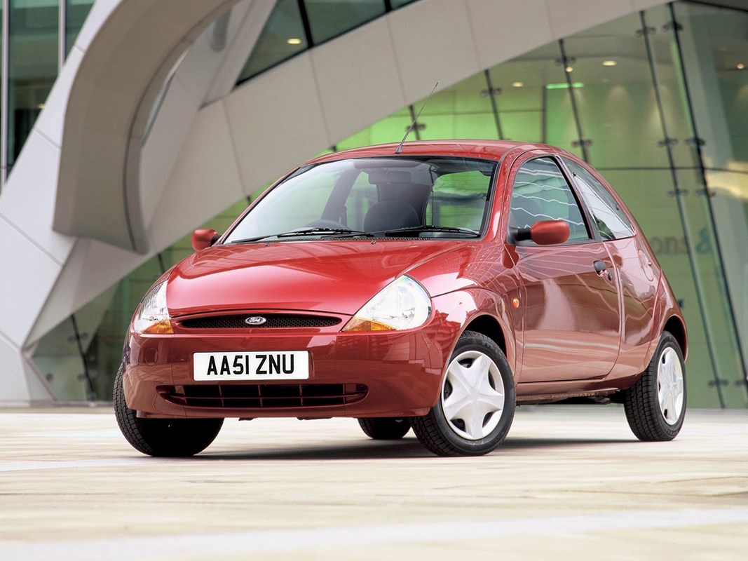 Used Ford Ka Hatchback (1996 - 2008) Review | Parkers