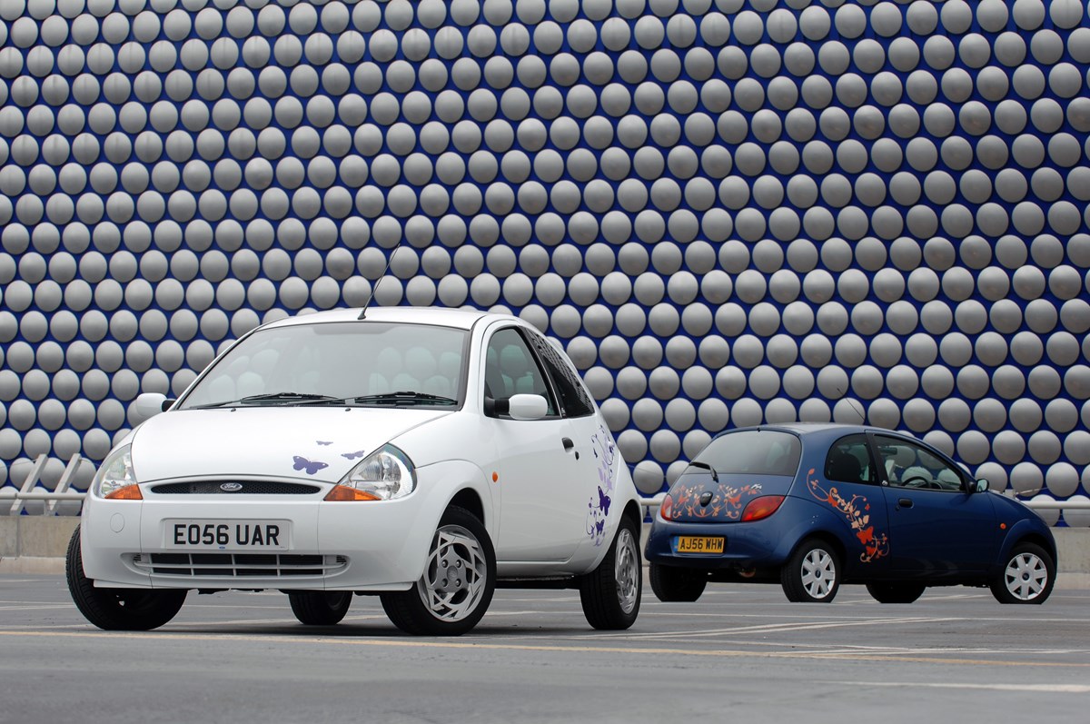 Used Ford Ka Hatchback (1996 - 2008) mpg, costs & reliability