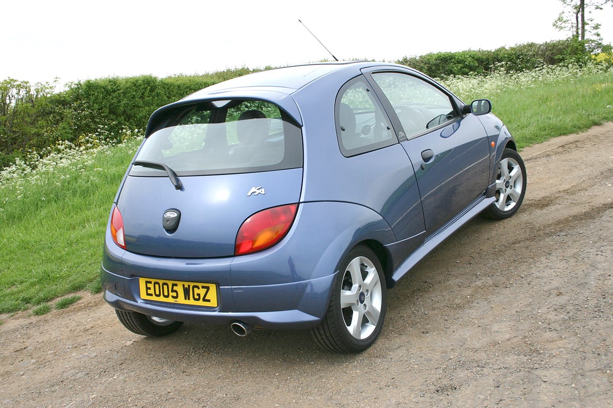 Used Ford Ka Hatchback (1996 - 2008) mpg, costs & reliability