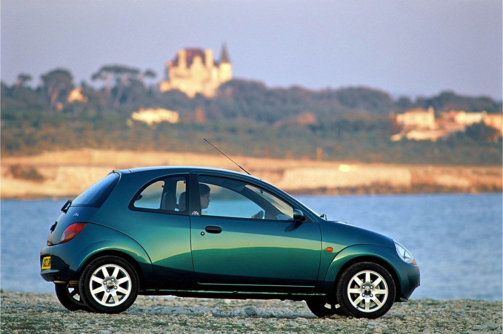 Used Ford Ka Hatchback (1996 - 2008) mpg, costs & reliability