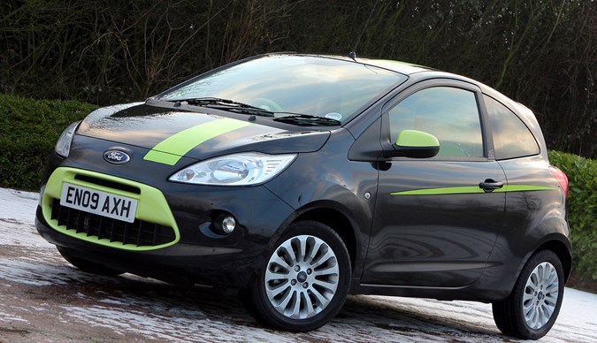 Used Ford Ka Hatchback (1996 - 2008) mpg, costs & reliability