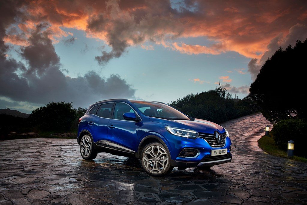 Used Renault Kadjar 4x4 (2015 - 2022) Review