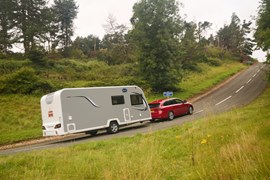 Best cars for towing caravans