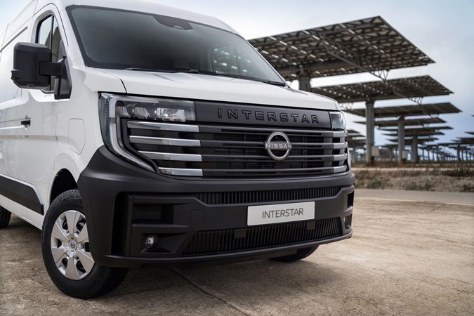 The diesel version of the Nissan Interstar is now on sale.