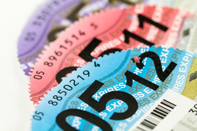 The iconic tax disc may have disappeared, but car tax - or VED - is still legally required.