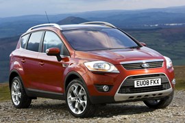 Ford Kuga 2008