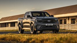 Ford Ranger MS-RT: 'ultimate street truck' revealed