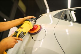 The best cordless car polishing machines