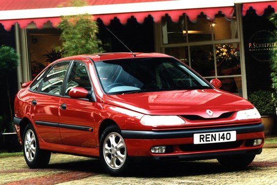 Renault Laguna Hatchback (94-01) specifications data