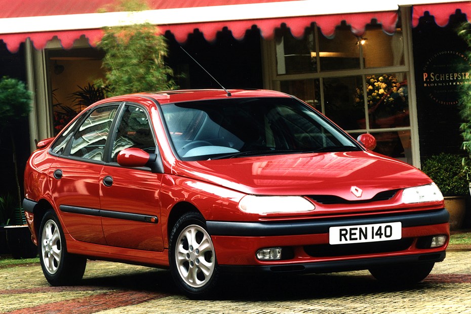 Renault Laguna Hatch 1994-