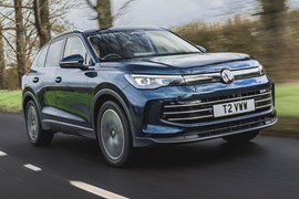 Volkswagen Tiguan review (2024)