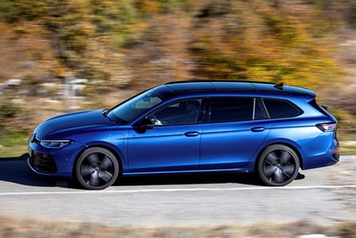 Volkswagen Passat (2025) review: Good, but shaded by Skoda's twin estate