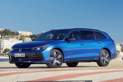 Volkswagen Passat (2026) engines & performance