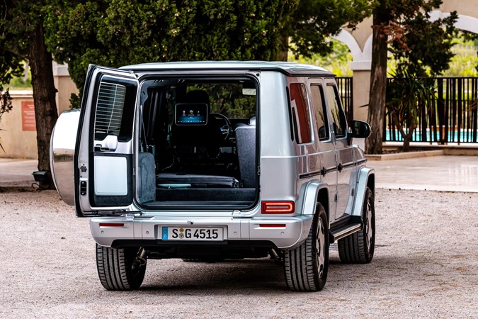 Mercedes-Benz G-Class review (2024)