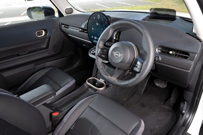 MINI Cooper (2025) review: The premium baby that's a riot to drive
