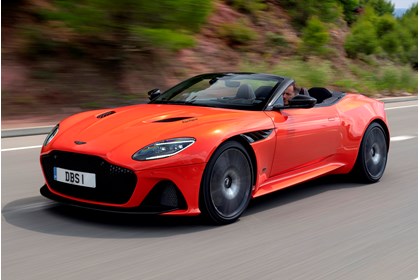 Aston Martin DBS Superleggera specs, dimensions, facts & figures