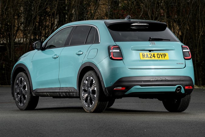 Fiat 600 review | Parkers cars