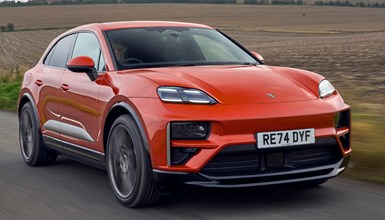 Porsche Macan review (2024) | Parkers