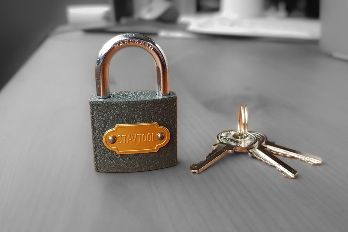 Best small padlock hotsell