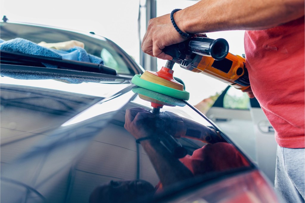 The best paint glaze for scratchfree paintwork