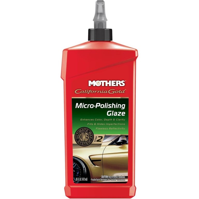 The best paint glaze for scratchfree paintwork