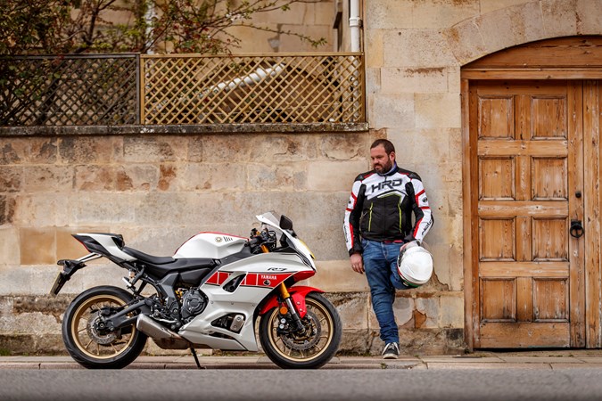 Gareth Evans is a car and motorcycling journalist 