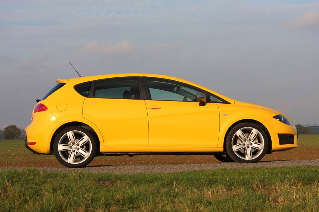 SEAT Leon FR (2006-2012): used review and buying guide