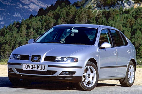 SEAT Leon Hatchback (00-05) specifications data