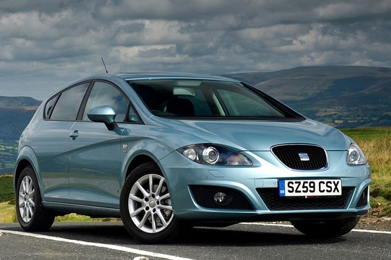 SEAT Leon Hatchback (05-12) specifications data