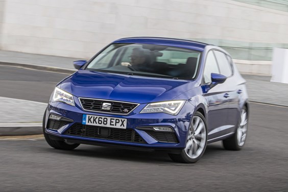 SEAT Leon Hatchback (13-20) specifications data