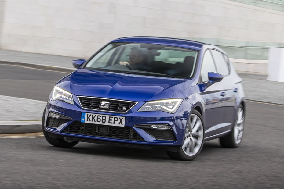 Used SEAT Leon Hatchback (2013 - 2020) Review