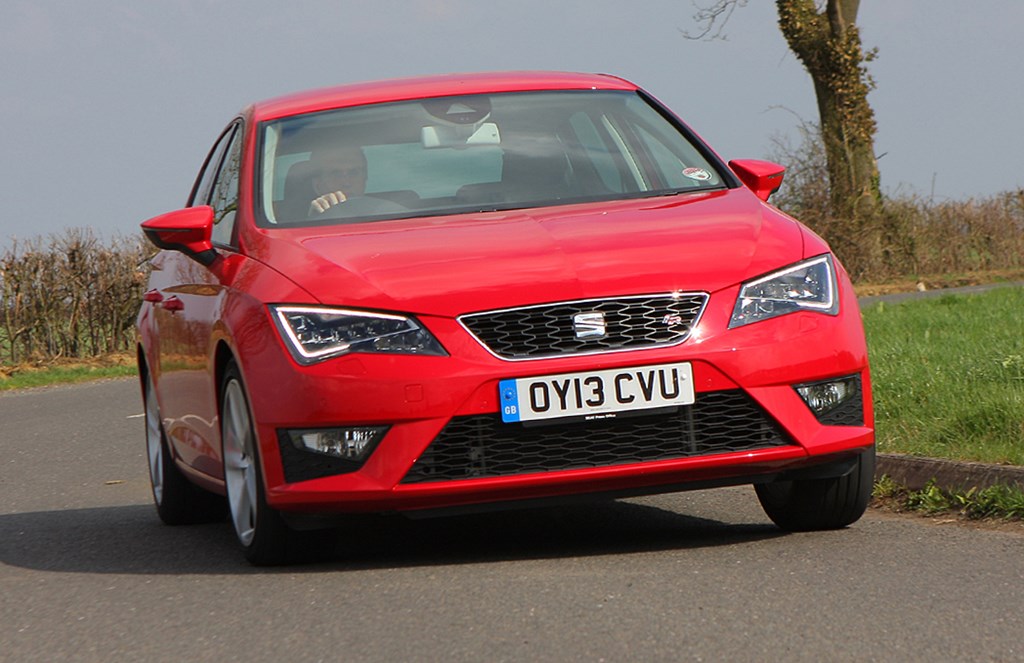 SEAT Leon Mk3 used review and buying guide