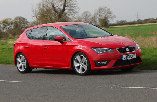 SEAT Leon Mk3 used review and buying guide