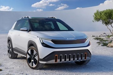 Skoda Epiq: Chunky £22k electric SUV coming to a showroom near you in 2025