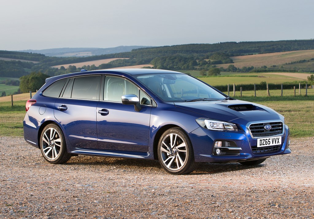 Used Subaru Levorg Sport Tourer (2015 - 2022) Review