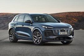 Audi Q6 E-Tron: Long-awaited electric SUV arrives with 381-mile range